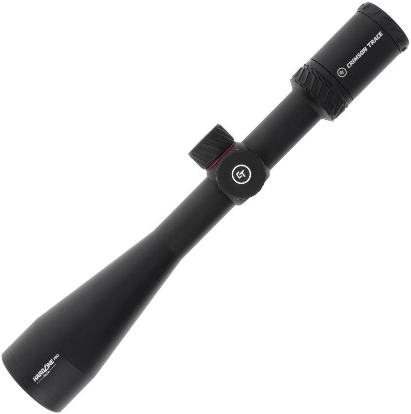 Crimson Trace Hardline Pro 6-24x50mm Scope 01-01040 by Crimson Trace