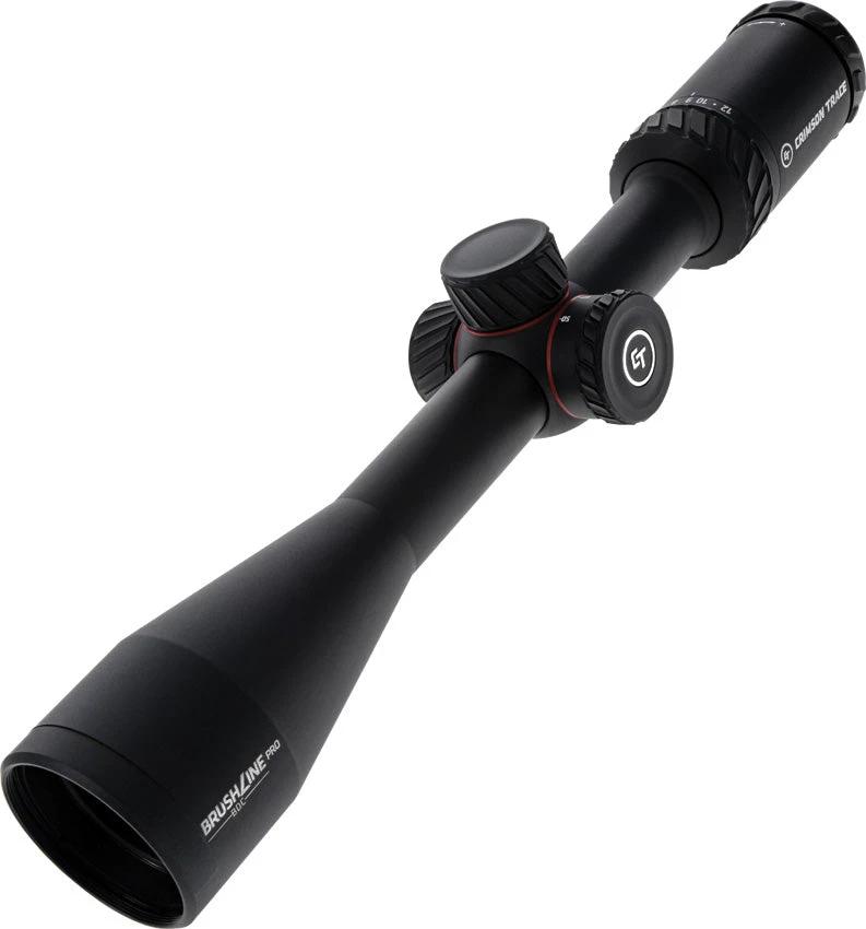 Crimson Trace Brushline Pro 3-12x42 Scope 01-01390 by Crimson Trace