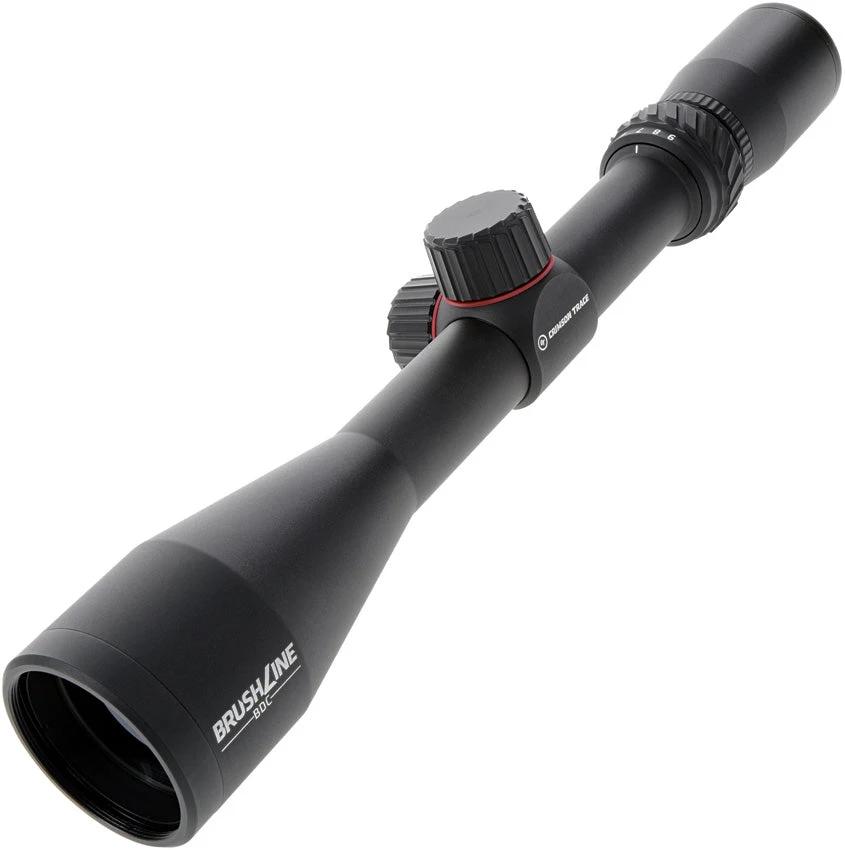 Crimson Trace Brushline 3-9x40mm BDC Scope 01-01550 by Crimson Trace