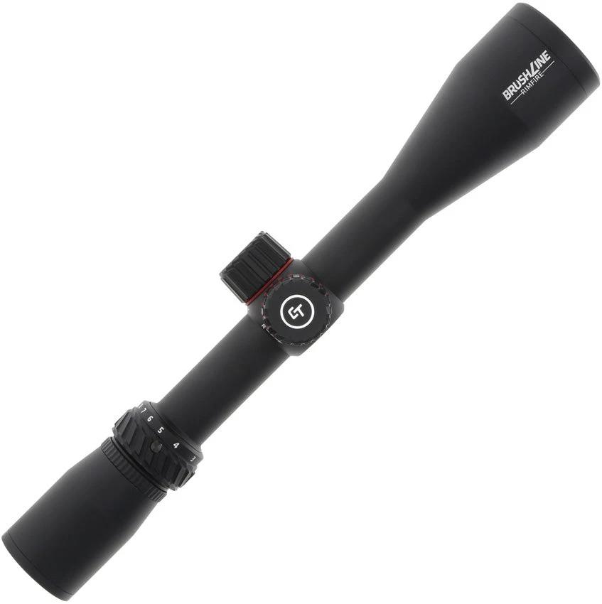Crimson Trace Brushline 3-9x40mm BDC Scope 01-01580 by Crimson Trace