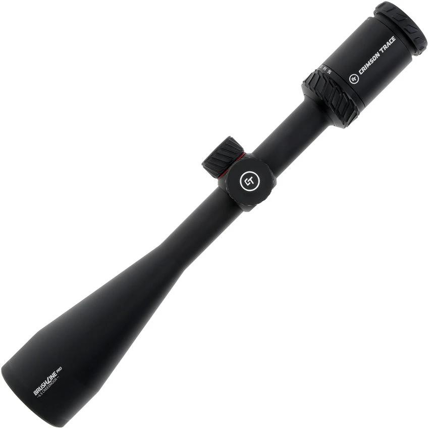Crimson Trace Brushline Pro 4-16x50 Scope 01-3000000 by Crimson Trace