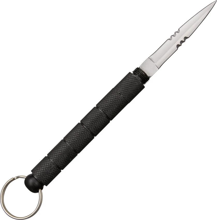 China Made Kubaton Key Chain Knife 210473-BK by China Made