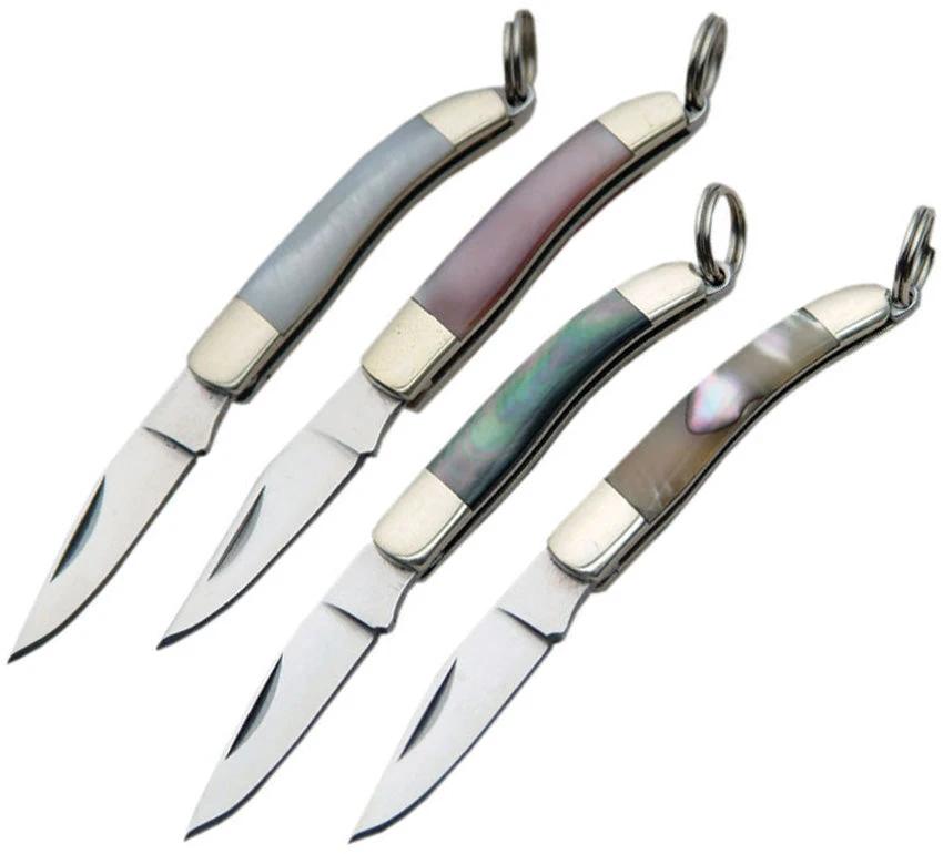 Rite Edge Keychain Knife Set MOP 210614 by Rite Edge
