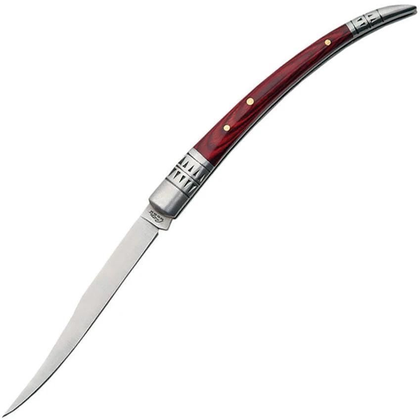 Rite Edge Spanish Fruit Knife Pakkawood 210662-3 by Rite Edge