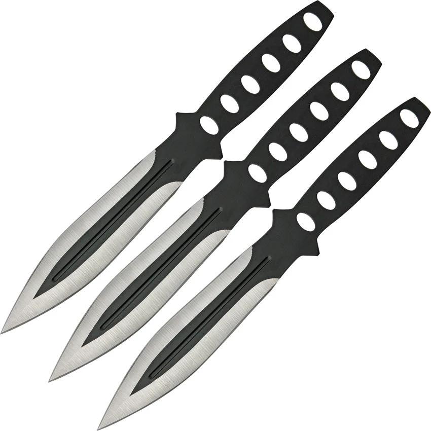 Rite Edge Black Streak Thrower Set 210953-3 by Rite Edge