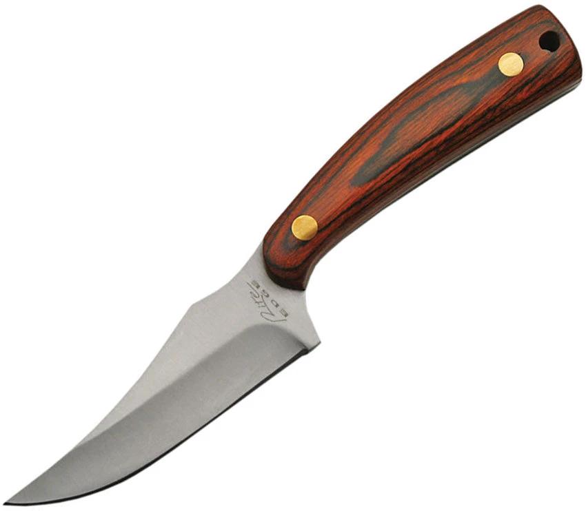 Rite Edge Skinner Pakkawood 211234-WD by Rite Edge