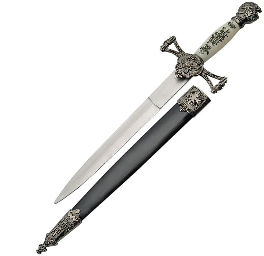 China Made Knights Dagger 211353 by China Made