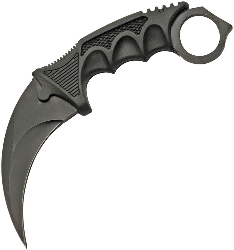 Rite Edge Fixed Blade Karambit 211431-BK