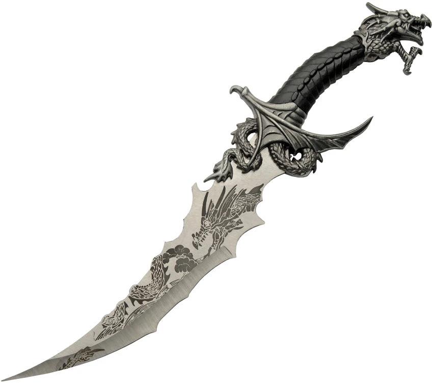Rite Edge Sea Dragon Fantasy Knife 211562 by Rite Edge