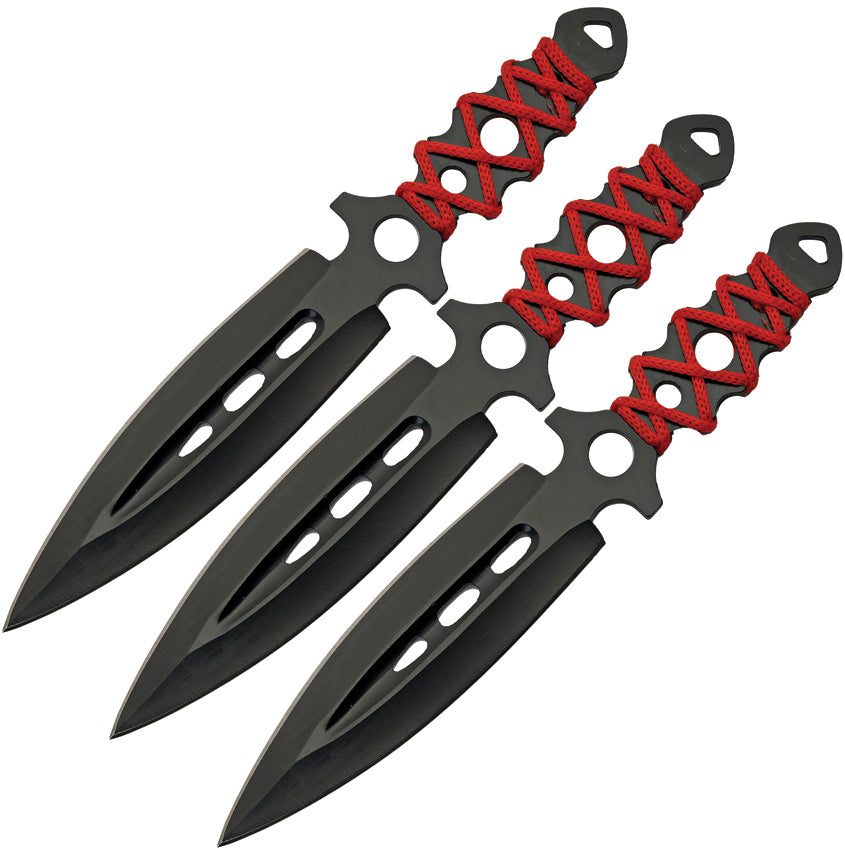 Rite Edge Hazard Throwing Knife Set 211593