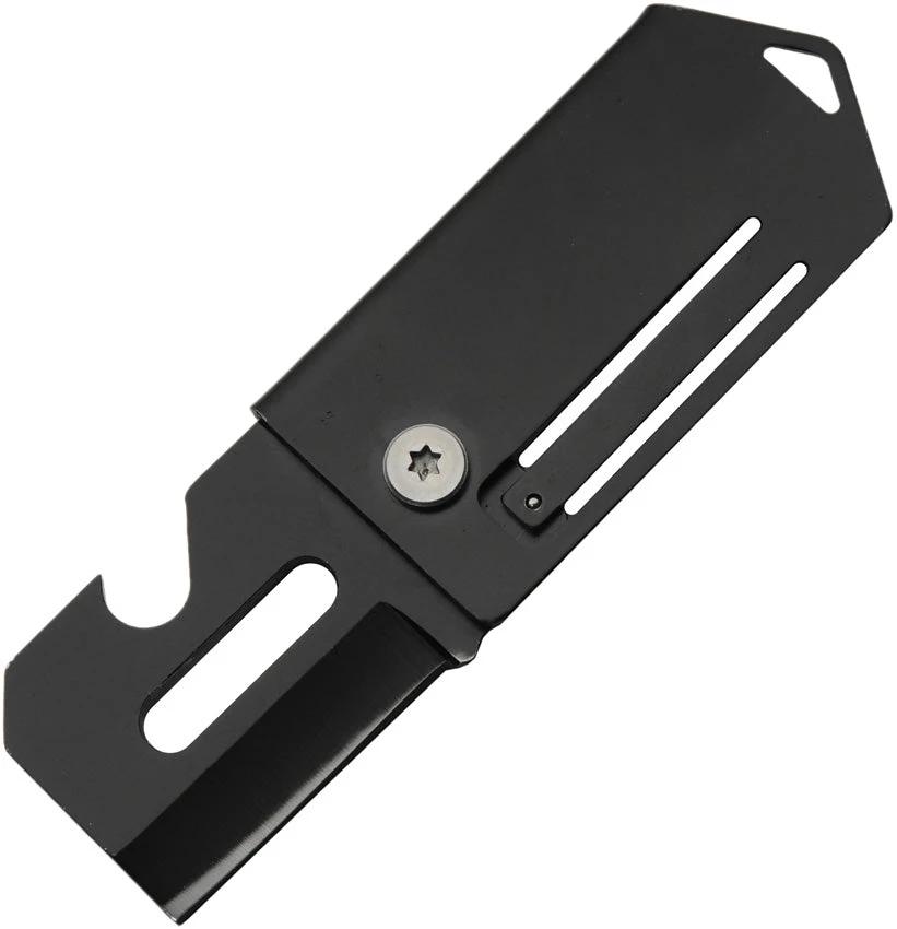 China Made Dog Tag Cutter Folder Black 211608-BK by China Made
