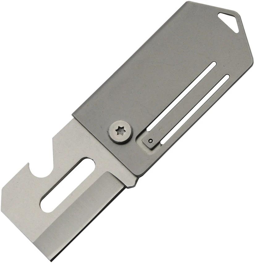 China Made Dog Tag Cutter Folder Gray 211608-GY by China Made