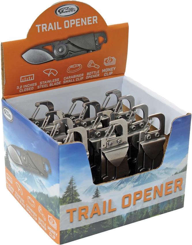 China Made Trail Opener Framelock 12pc 211609-DS by China Made