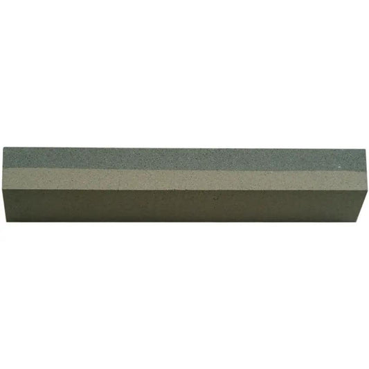 Rite Edge Sharpening Stone 8 Inch - Coarse And Fine Grit Aluminum Oxide Construction Boxed by Rite Edge
