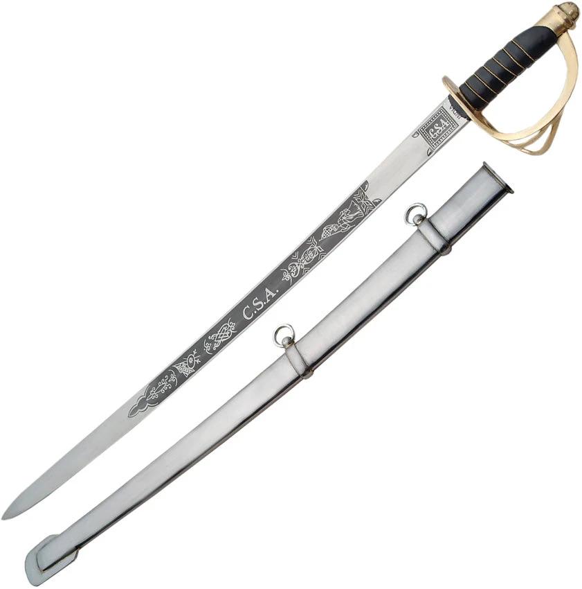 China Made Small CSA Sword 230955 by China Made