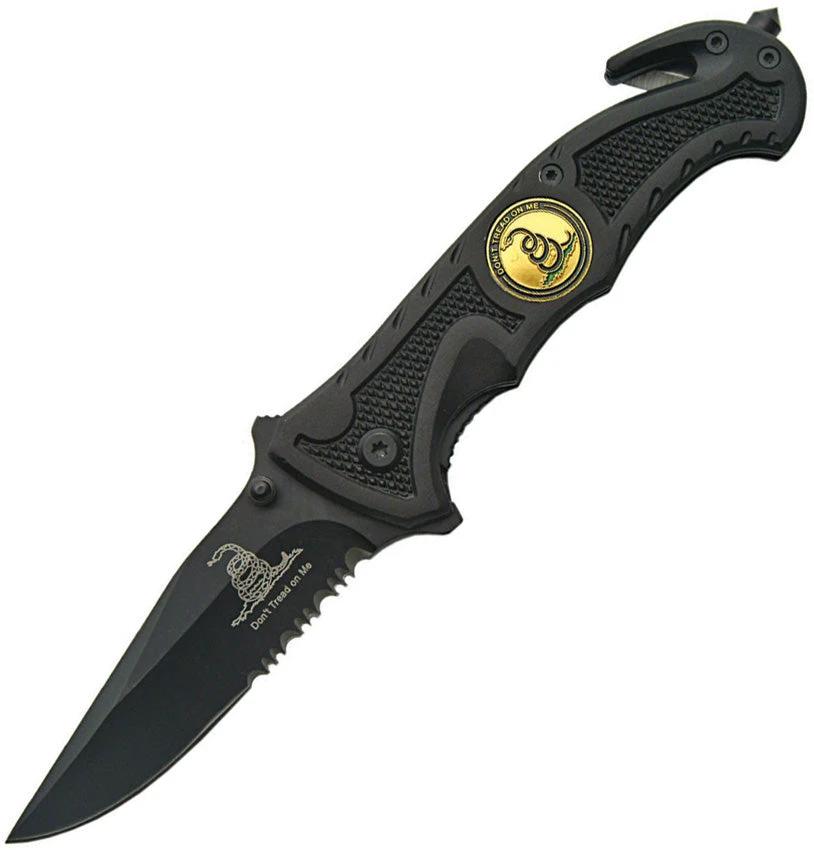Rite Edge Don't Tread On Me A/O 300244-BK by Rite Edge
