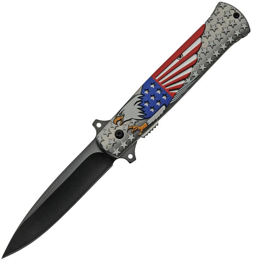 Rite Edge Soaring Eagle Linerlock A/O 300500 by Rite Edge