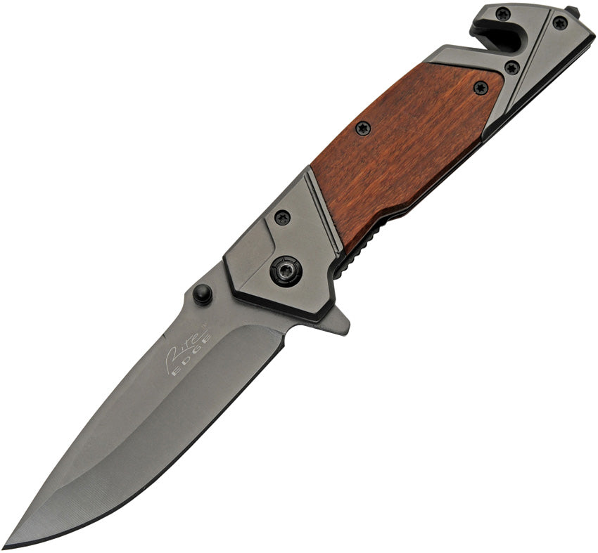 Rite Edge Rescue Linerlock A/O 300529