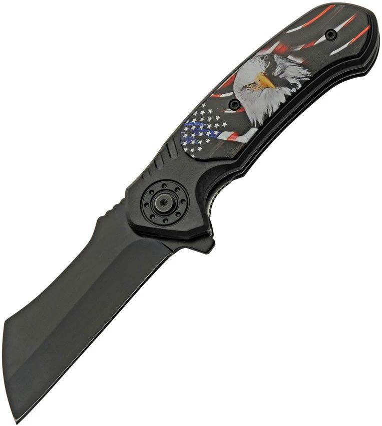 Rite Edge US Eagle Linerlock A/O 300554-US by Rite Edge