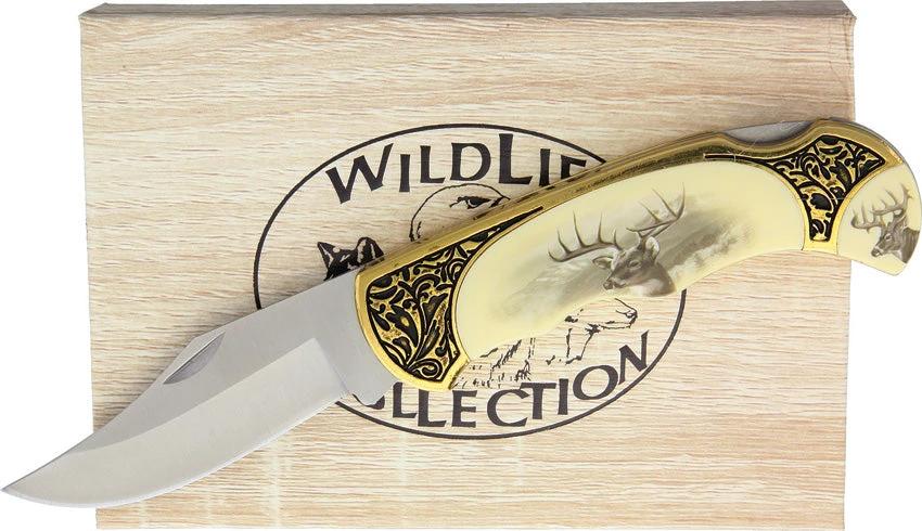 China Made Deer Folder with Gift Box 211411-DE by China Made