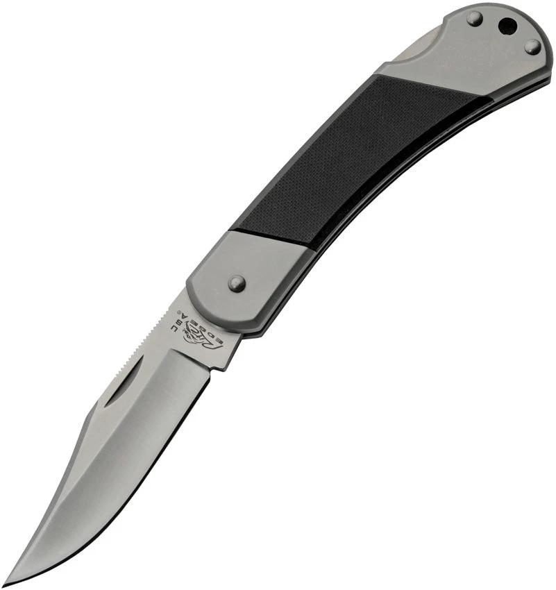 Rite Edge Lockback Black G10 RUC-4000G10 by Rite Edge