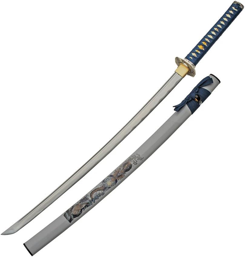 China Made Water Dragon Katana 926985 by China Made