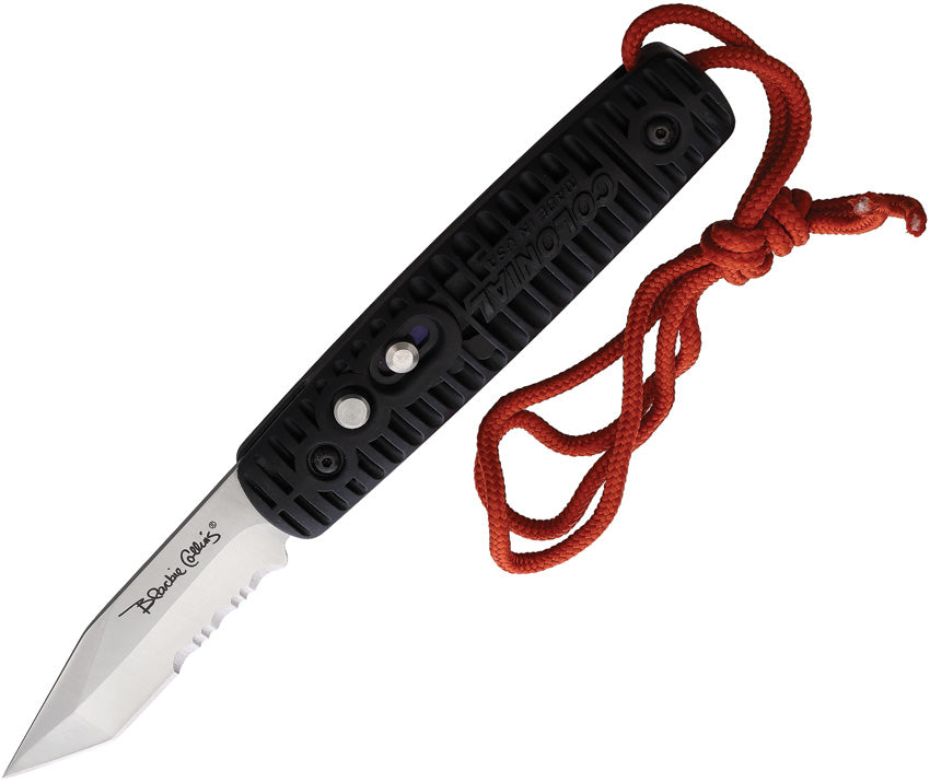 Colonial Auto Ranger Button Lock 106