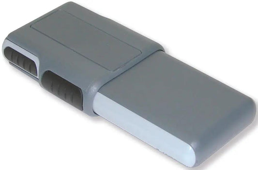 Carson Optics MiniBrite PO25 3X Slide Out Magnifier With LED Light For Reading Maps by Carson Optics