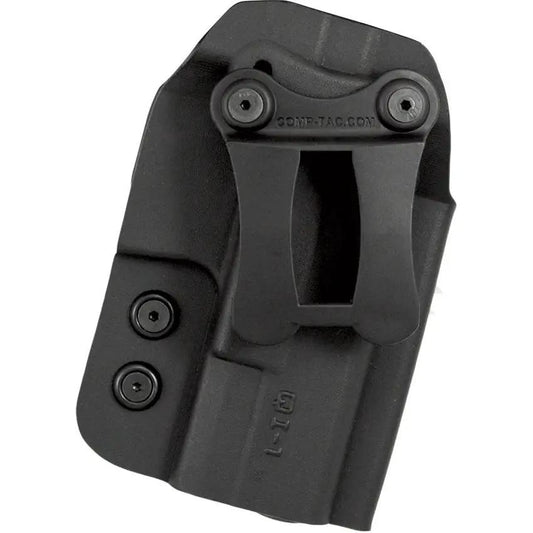 COMP-TAC QI IWB Kydex Holster Size 1 For Concealed Carry Left Or Right Hand Fits Glock 19 17 22 23 MP 9 40 by COMP-TAC