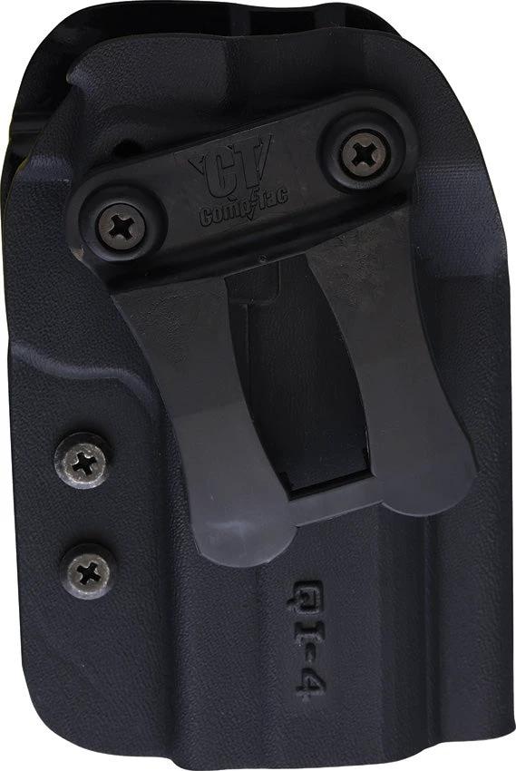 COMP-TAC QI IWB Kydex Holster Size 4 C572QI004N00N by COMP-TAC