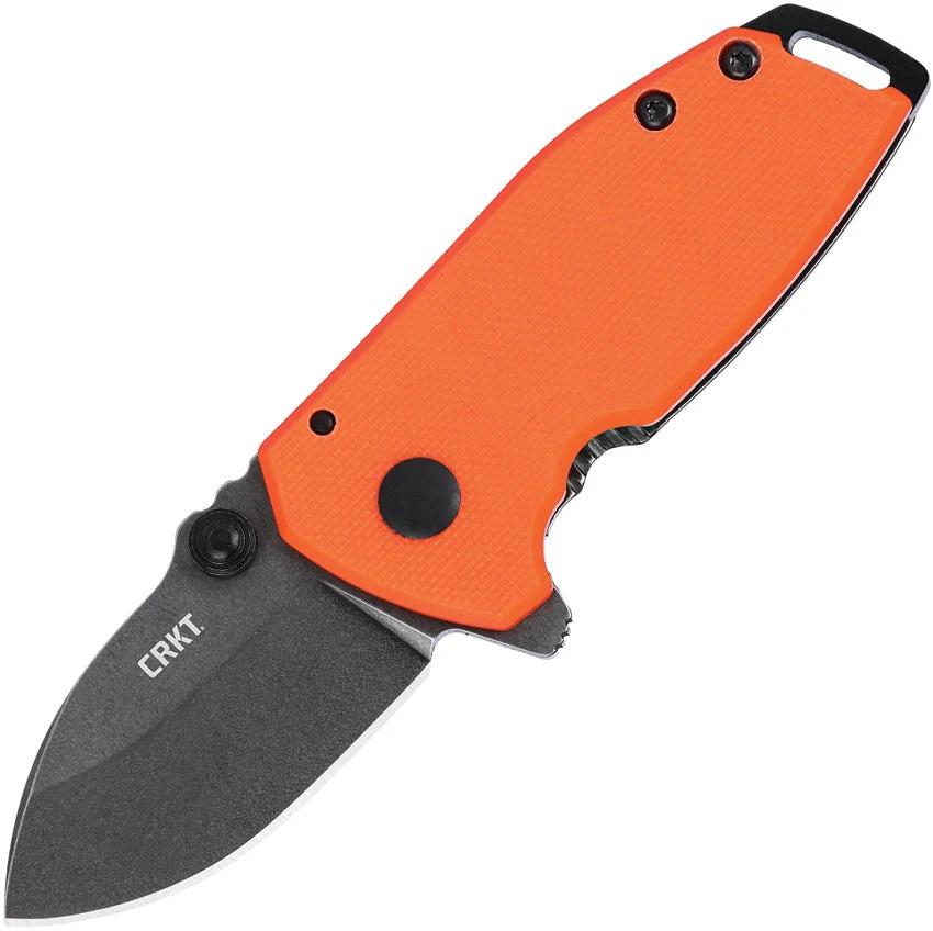 CRKT Squid Compact Framelock Orange 2486 by CRKT