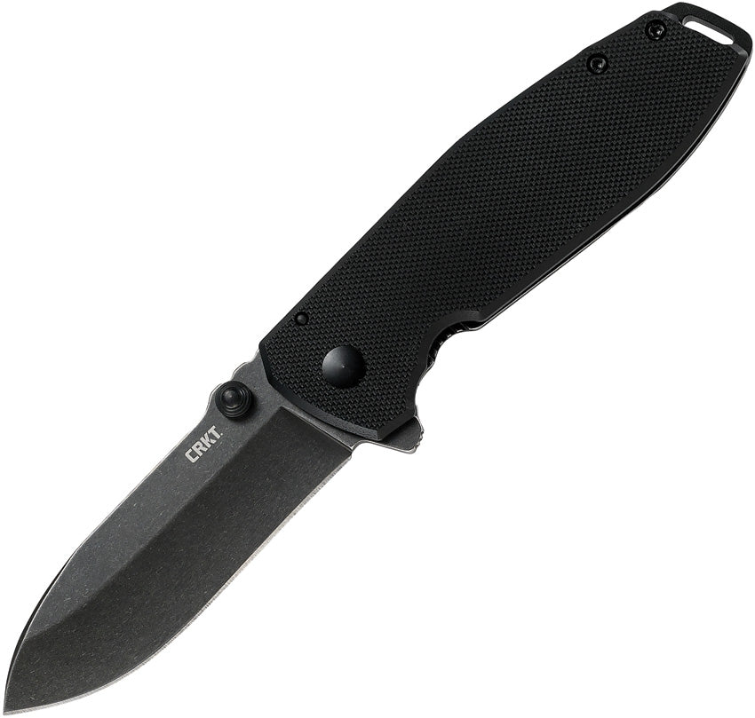 CRKT Squid XM Framelock Black A/O 2495K