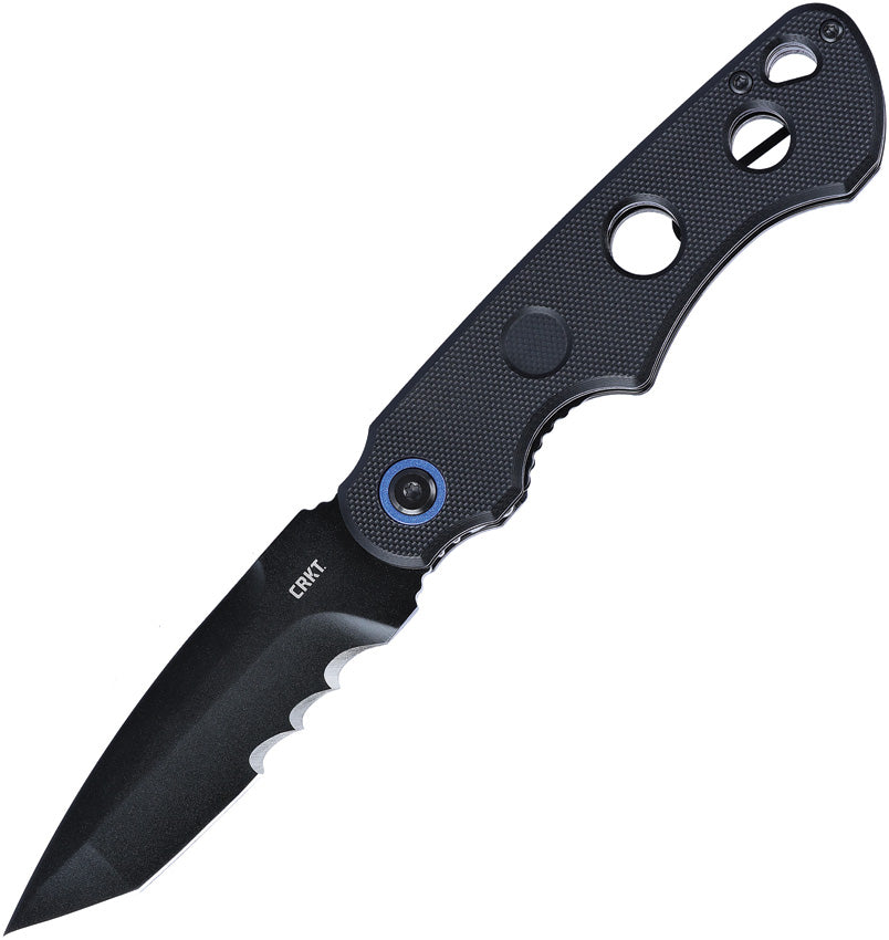 CRKT A.B.C. Linerlock A/O Black 2606