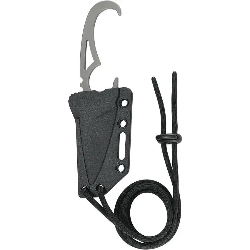 CRKT SDN Fixed Blade Knife By James Williams Bead Blast 4116 Stainless 5.63in Overall Durability For Everyday Carry by CRKT