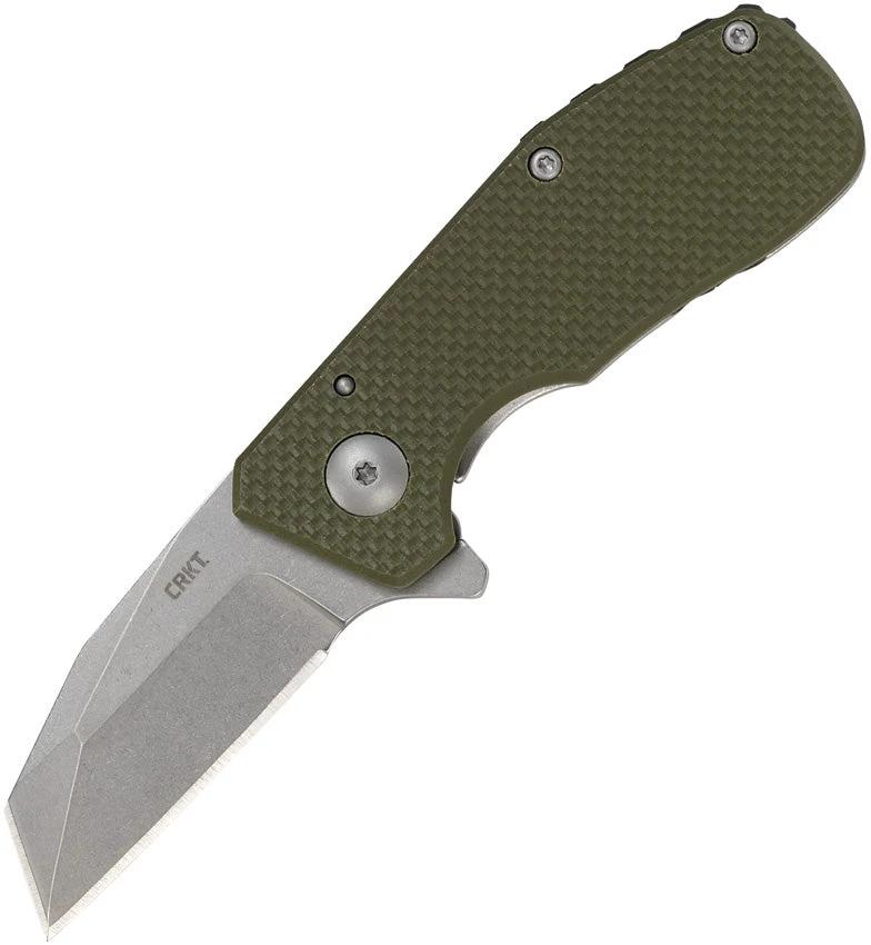CRKT Razelcliffe Compact Framelock 4021ODS by CRKT