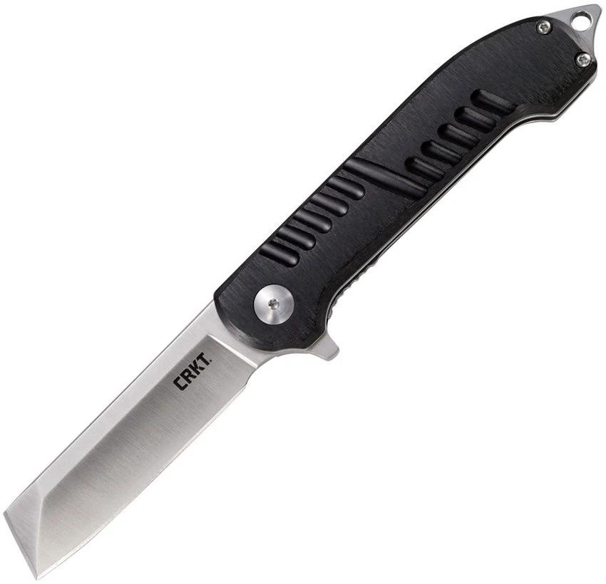 CRKT Razel GT Linerlock Black 4031 by CRKT