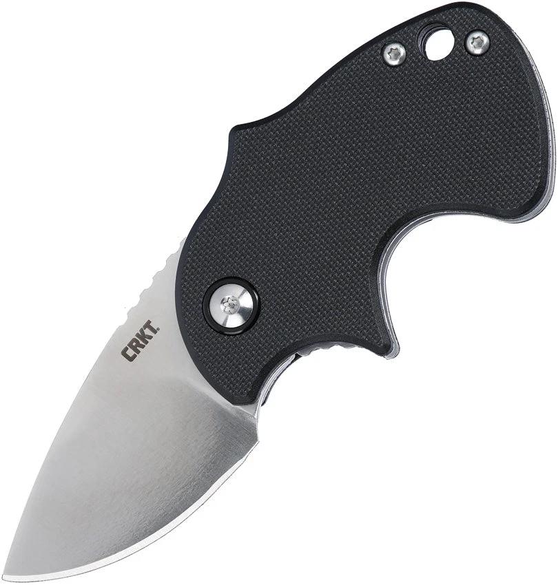 CRKT Orca Linerlock Black 7930 by CRKT