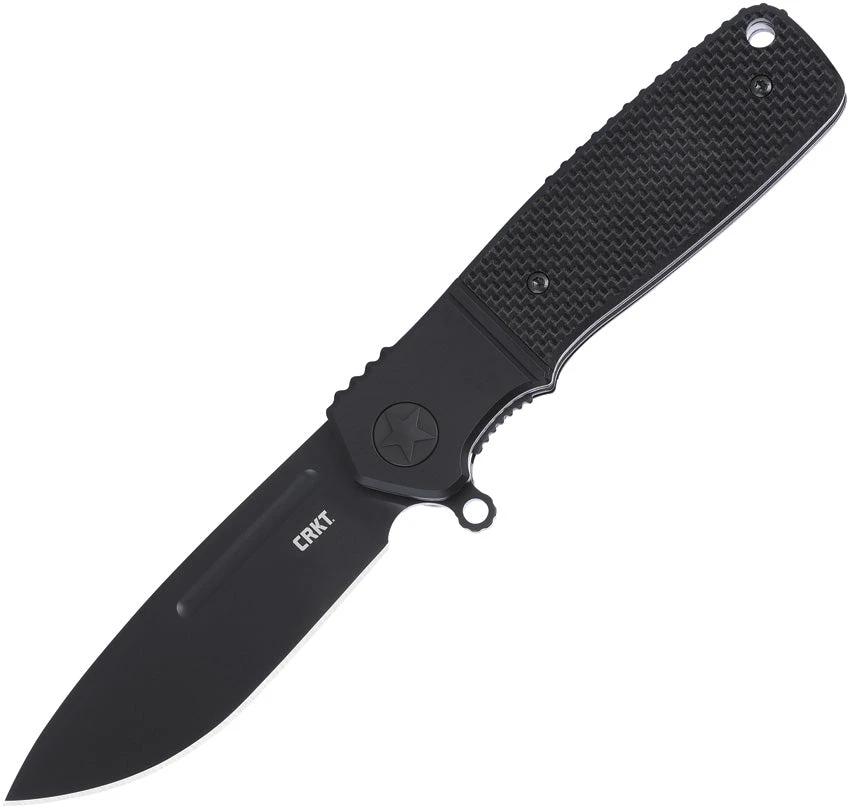 CRKT Homefront Compact Linerlock K245KKP by CRKT