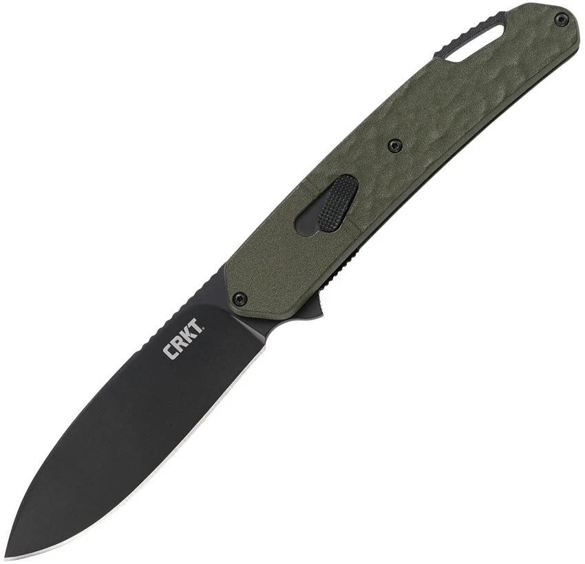 CRKT Bona Fide Linerlock OD K542GKP by CRKT