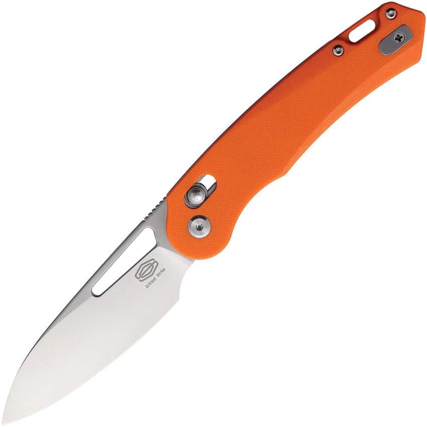 Critical Strike X503 Slide Lock Orange X503-OR by Critical Strike