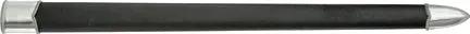 Cold Steel Norman Sword CS88NOR Double Edged 30in Blade Leather Wrapped Handle Scabbard Collectors by Cold Steel
