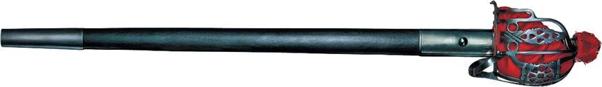 Cold Steel Scottish Broad Sword CS 88SB Sharpened Double Edge Blood Groove 1055 Carbon Steel Basket Hilt For Collectors by Cold Steel
