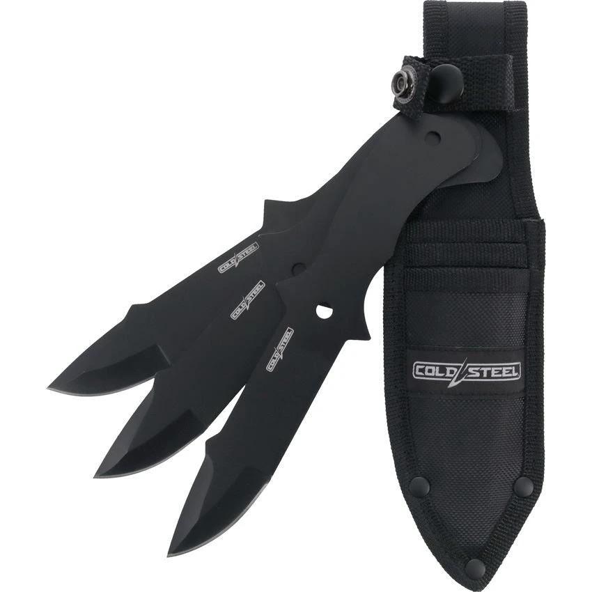 Cold Steel Throwing Knife Set CS-TH-80KVC3PK by Cold Steel