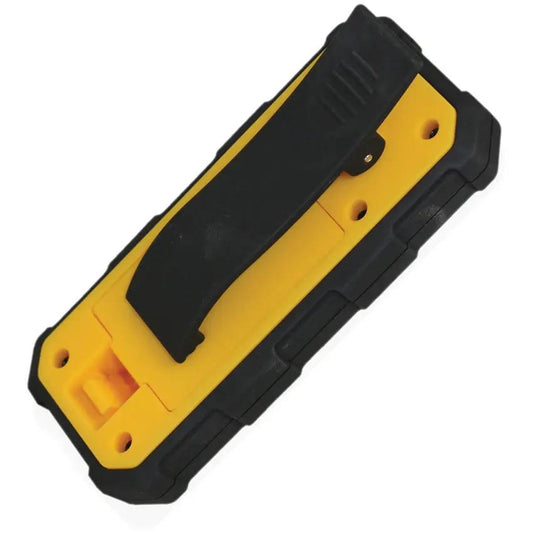 Caterpillar Pocket Spot Light CT5120 Rugged Water Resistant Clip Light for Contractors and DIYers by Caterpillar