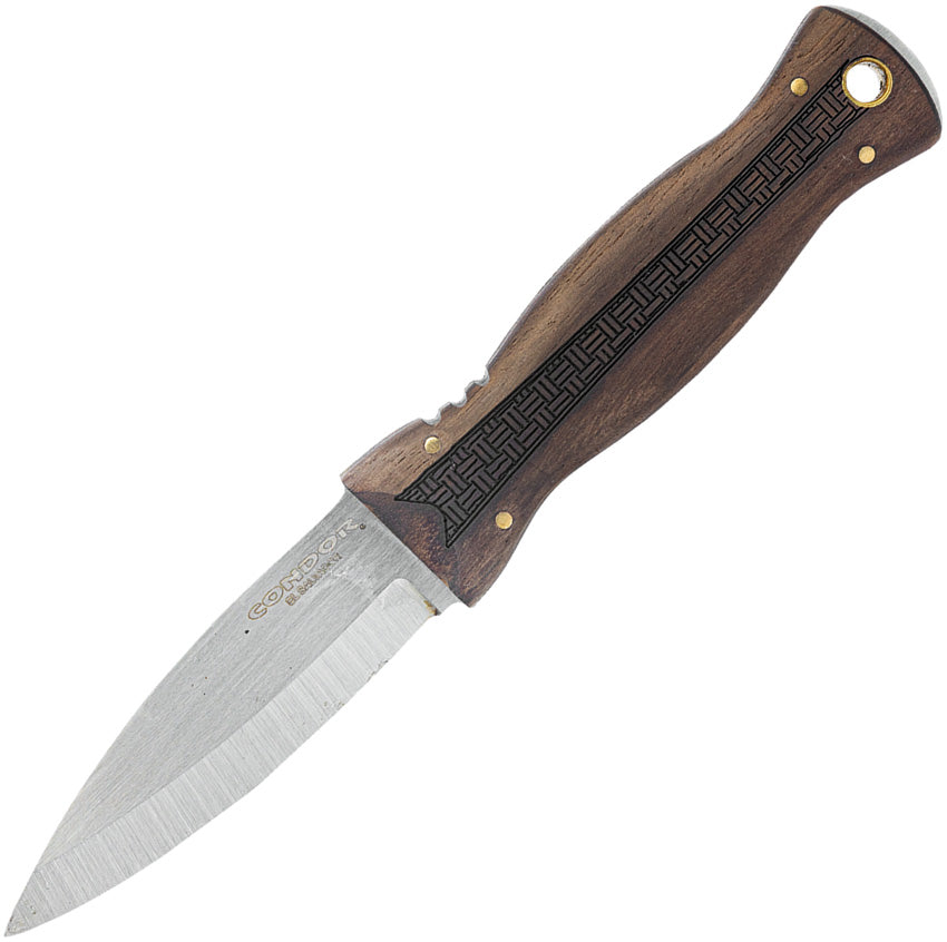 Condor Bushscot Fixed Blade CTK1040-3.3WSK