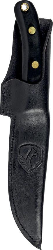Condor Juliet Fixed Blade Knife 4.25in 440C Stainless Full Tang Micarta For Bushcraft Enthusiasts by Condor