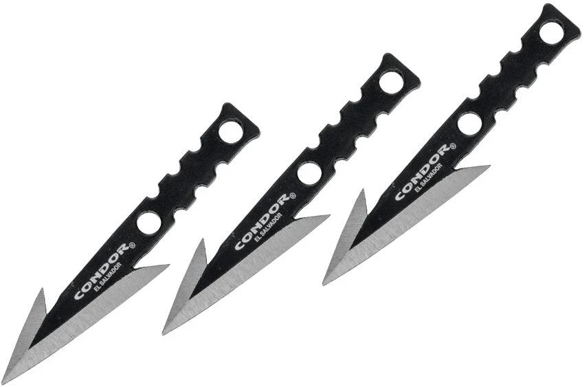 Condor Pocket Pike Fishing Spear Set CTK113-2.75HC by Condor