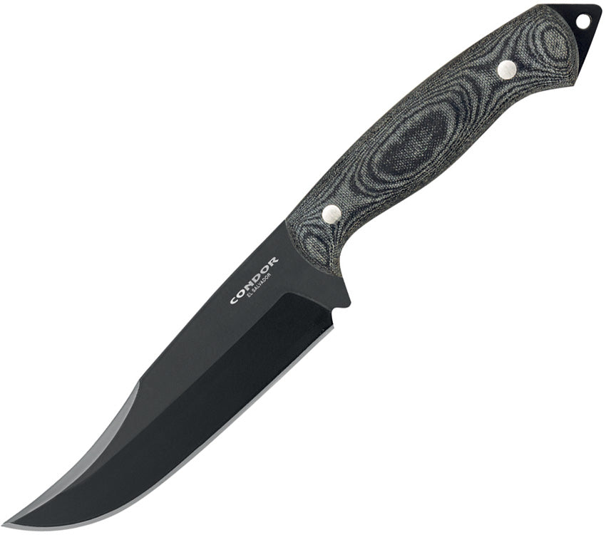 Condor Rough N Ready Fixed Blade CTK1342-6.5HC
