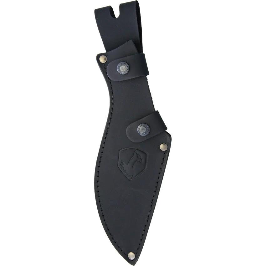 Condor Kukri Knife Heavy Duty 9.5 Inch 1075HC Blade Full Tang For Outdoor Enthusiasts by Condor