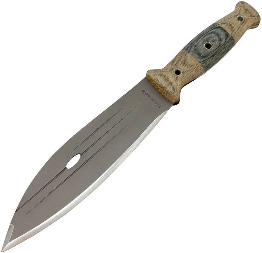 Condor Primitive Bush Knife CTK242-8HC by Condor